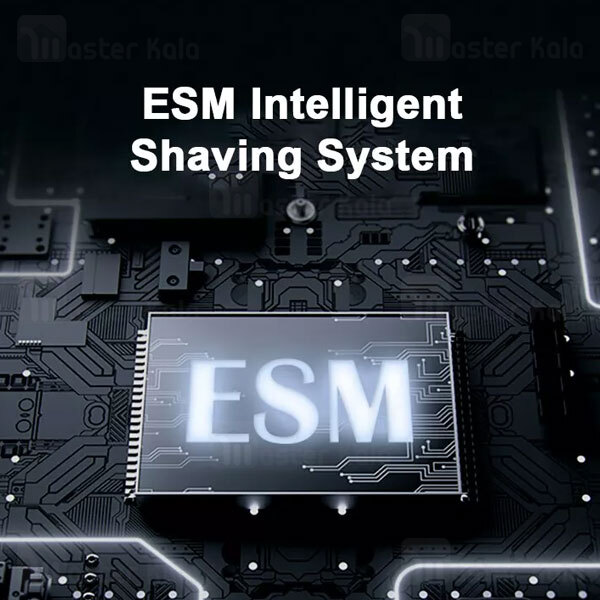 ماشین ریش تراش شیائومی انچن Enchen Gentleman 5S Men Shaver IPX7 5W ضد آب